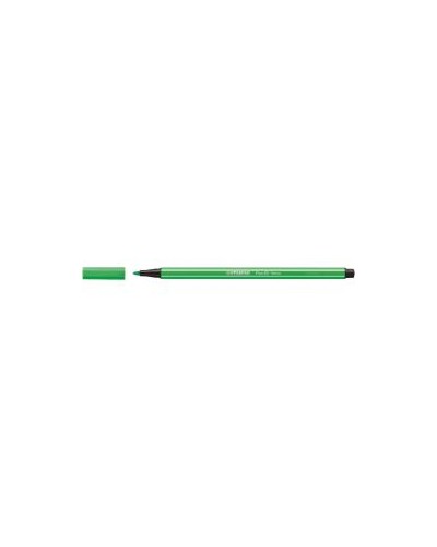 CF10 STABILO PEN 68 VERDE FLUO