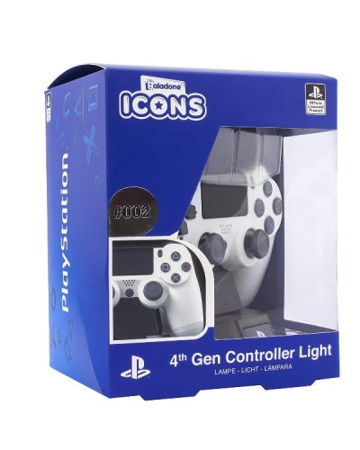 PLAYSTATION 4TH GEN CONTROLLER LIGH