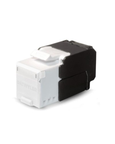 CF12 PRESA RJ45U KU-T CAT.6A BIANCO