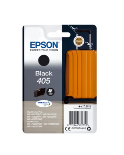 CART.INK NERA 405 DURABRITE