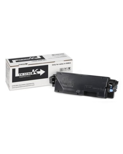 TONER NERO TK-5140K ECOSYS M6X30
