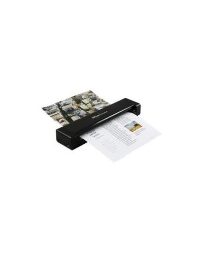 IRISCAN EXECUTIVE 4 DUPLEX