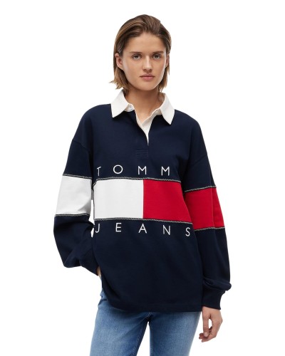Tommy Hilfiger Jeans Fleece Damen