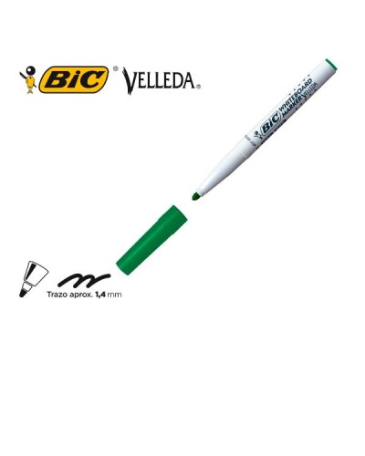 CF12MARKERVELLEDA 1741 1.4 VERDE