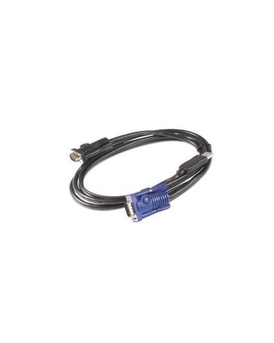 APC KVM USB CABLE - 6 FT (1.8 M)