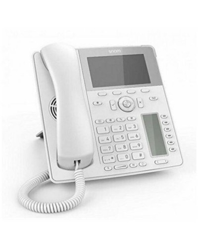TELEFONO SNOM D785 W/O PS WHITE