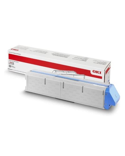 Toner Originale OKI PRO9431 9541 - Ciano