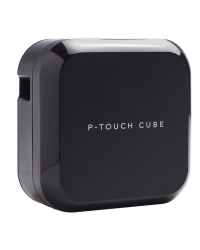 Etichettatrice elettronica mobile Brother P-Touch Cube Plus PTP710BT