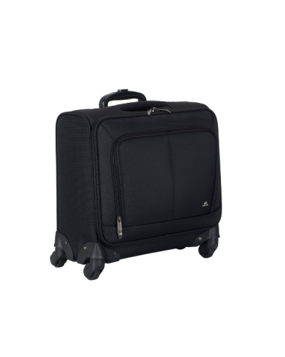TROLLEY BAGAGLIO A MANO DA CABINA PER NOTEBOOK 20'''' ECO NERO