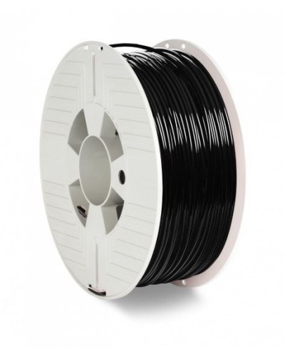 FILAMENT 3D PETG 2.85MM BLACK 1KG