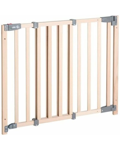 ROBA Kidsguard Flex XL Safety Gate, Grey, 75-140 cm
