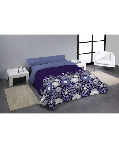 Hosteline LIBRE - Set Copripiumino Verde 3 Pezzi Singolo