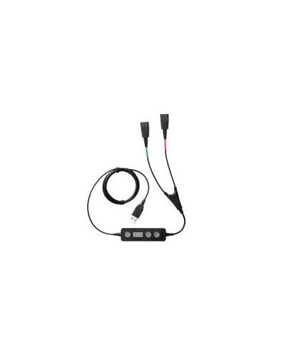 LINK 265  ADATTATORE USB CON QD