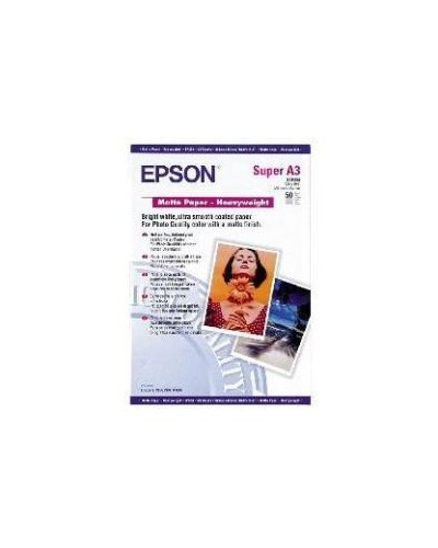 CARTA SPECIALE OPACA MATTE A3+