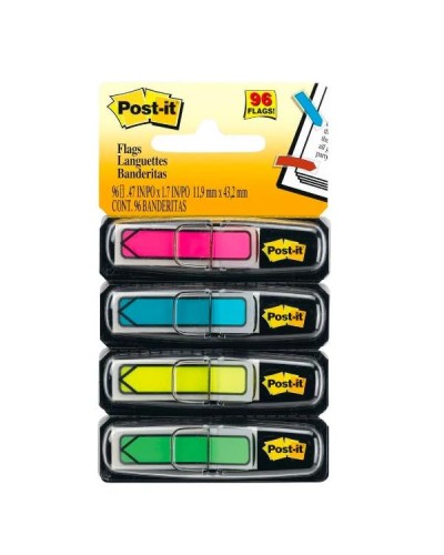 Segnapagina Post-it® Index mini