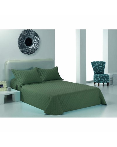 Couette Hosteline Rétro Gris Perle Simple (155 x 220 cm)
