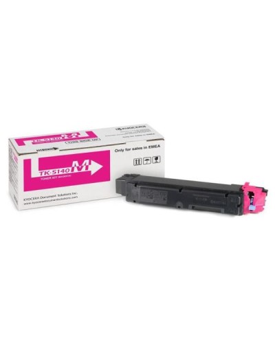 TONER MAGENTA TK-5140M ECOSYS M6X30