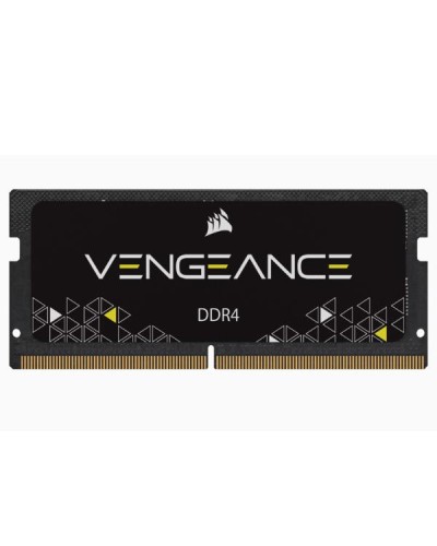 DDR4 16GB 3200MHZ SODIMM BLACK PCB