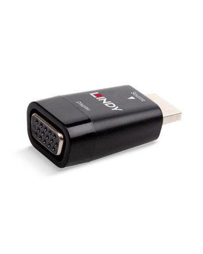 ADATTATORE DONGLE DA HDMI A VGA DONGLE
