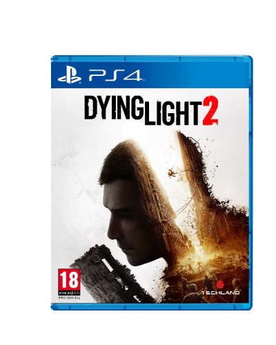 DYING LIGHT 2 STAY HUMAN PS4