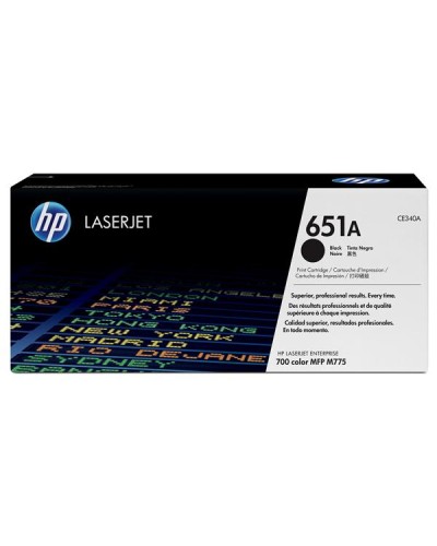 TONER HP 651A LASERJET (NERO)