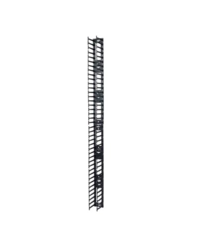 AR7580A - Gestore cavi verticale per NetShelter SX 750mm largo 42U