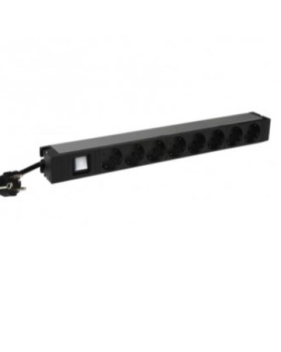 PDU 8 PRESE SCHUKO BIPASSO E  INT LUMINOSO
