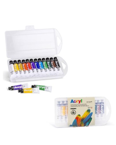 CF12 TUBETTI ALLUMINIO 7 5ML ACR