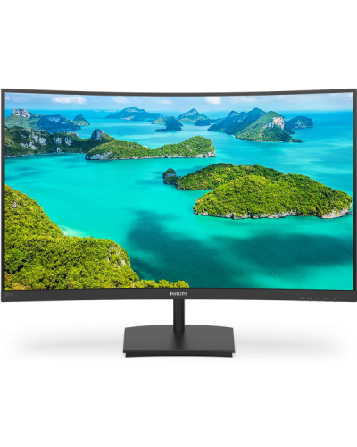 27  CURVO GAMING  VA  75 HZ ADAP