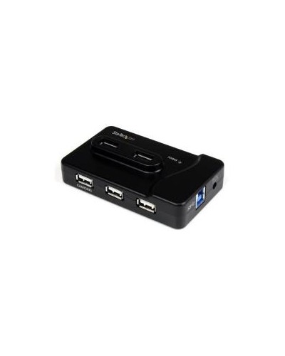 HUB COMBO USB 3.0/2.0 A 6 PORTE