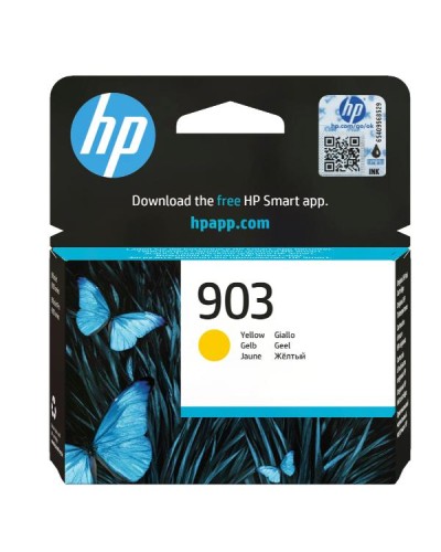 Cartuccia Di Inchiostro Originale HP 903 - Giallo
