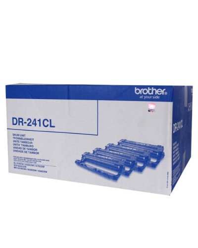 Drum per toner colori Brother DR241CL