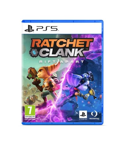 PS5 RATCHET   CLANK: RIFT APART