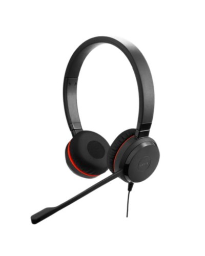 JABRA EVOLVE 30 II HS STEREO 3.5 MM JACK  HS WITHOUT CTRL.