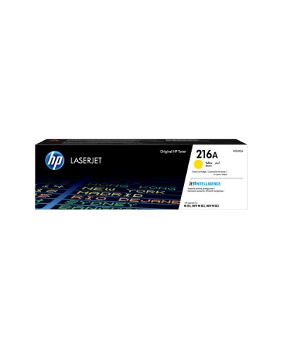 HP 216A YELLOW LASERJET TONER