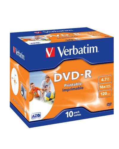 DVD-R 4 7GB   16X   STAMP.CF.10   S