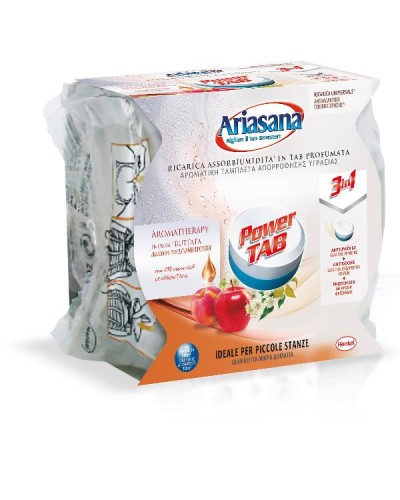 ARIASANA POWER TAB RICARICA MICRO 300gr