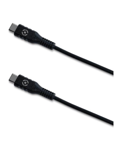 USBCUSBC - Cavo USB-C a USB-C, lunghezza cavo 1 metro, potenza massima 60 Watt, Power Delivery [POWER DELIVERY]