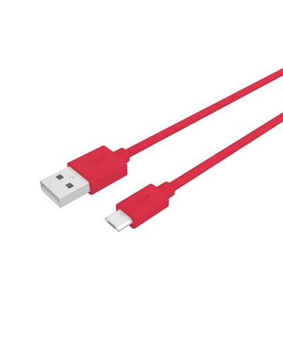 PCUSBMICRO - Cavo USB-A a Micro Usb, lunghezza 1 metro, potenza massima 12 Watt