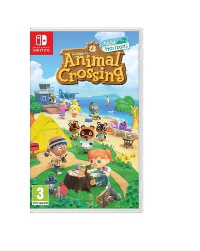 HAC ANIMAL CROSSING: NEW HORIZONS