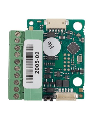 HELIOS IP VERSO - MODULO WIEGAND