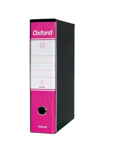 CF6REGISTRATORI OXFORD G85 FUCSI