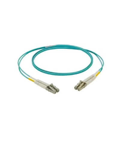 PANDUIT - Cavo patch in fibra NetKey® 2, OM4, LC Duplex, 5 m