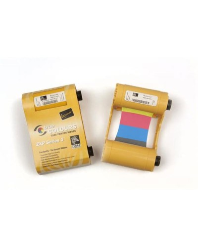 RIBBON YMCKO 230 STAMPE PER ZXP3