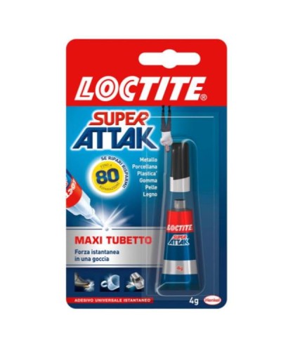 Super Attak 4Gr Original