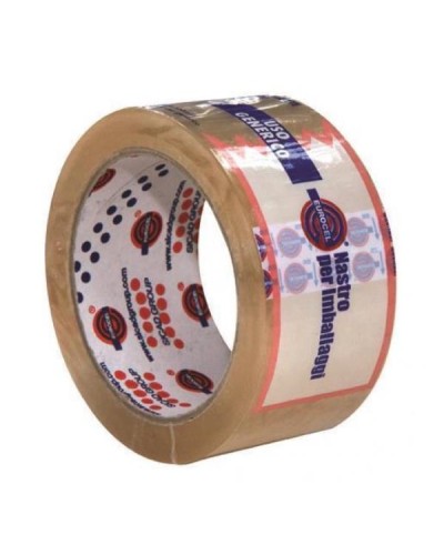 CF6 NASTRO IMBALLO PP31 TRASPARENTE