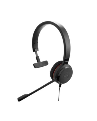 SOLO CUFFIA JABRA EVOLVE 30 II MONO 3.5 MM JACK, SENZA CONTROLLER