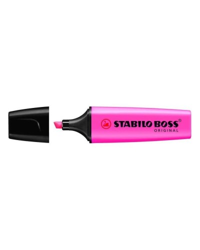 CF10 STABILO BOSSORIGINAL ROSA