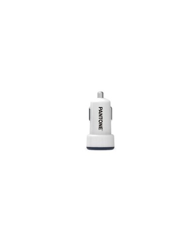 PANTONE - Caricabatteria da auto 12/24V con porta USB-A potenza massima carica 10 Watt