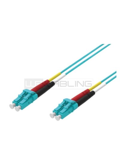 PATCH 2FO OM3 LCD/LCD AQUA 0.5M